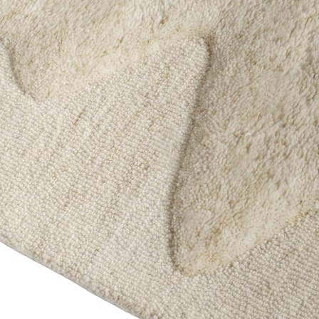 Wobble Rug textile beige / 170 x 240 cm - Tom Dixon