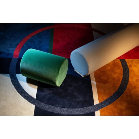 Tapis Square Louvois 1  multicolore par José Lévy / 200 x 300 cm - Exclusivité Made In Design - Lelièvre Paris