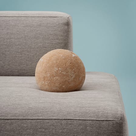 Canapé droit Connect Soft / Configuration 2 - Accoudoir gauche / L 207 cm - Muuto