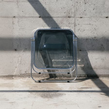 Fauteuil pliant Plona / Giancarlo Piretti, 1970 - ANONIMA CASTELLI