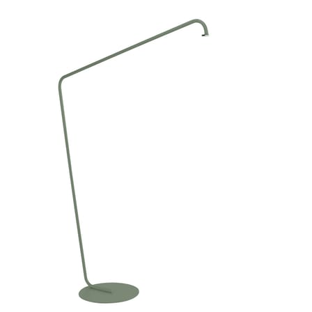 Accessoire  métal vert / Pied déporté pour lampes Balad - H 190 cm - Fermob