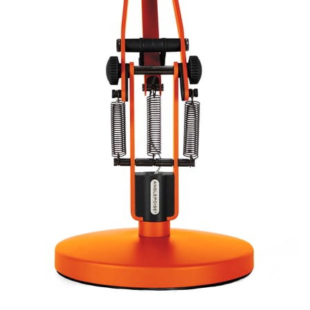 Lampe de table 90 Mini Mini LED orange /Edition 90e anniversaire - Anglepoise