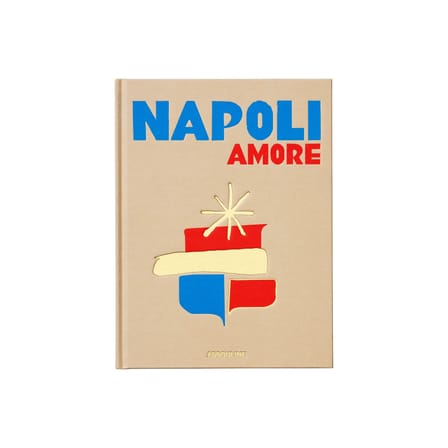 Livre Napoli Amore / Langue Anglaise - Editions Assouline