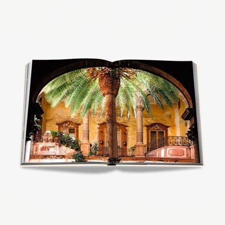 Livre Sicily Honor / Langue Anglaise - Editions Assouline