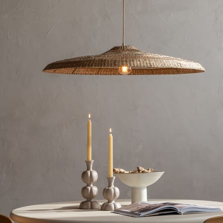 Suspension Santorini Large / Ø 75 cm - GOOD&MOJO