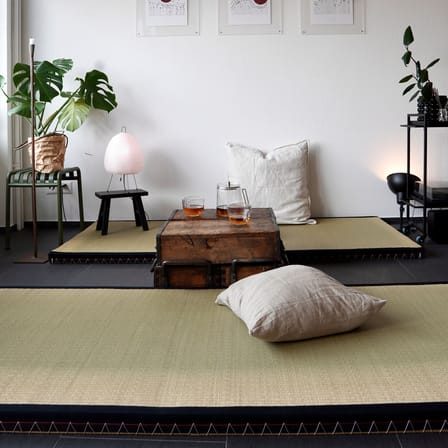 Tatami Mat fibre / 90 x 200 cm - KARUP DESIGN