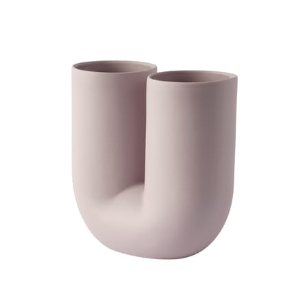 Vaso Kink ceramica rosa / Ceramica - Muuto