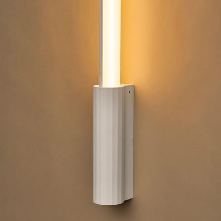 Applique d'extérieur In Fine LED verre / L 105 cm - DCW éditions