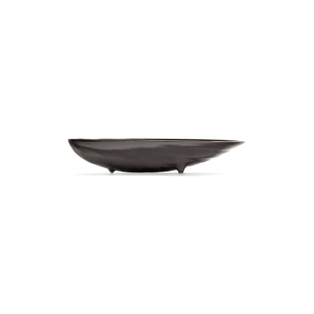 Bol Marcel Small céramique noir / 17,5 x 7,5 cm - Serax
