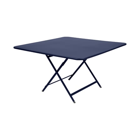 Table pliante Caractère / 128 x 128 cm - Fermob