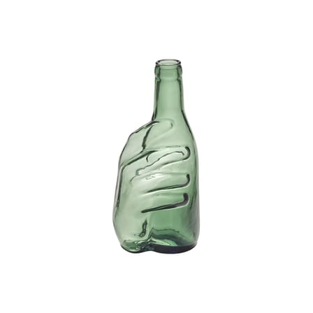 Carafe Edward vert / H 25.5 cm - 95 cl - Serax