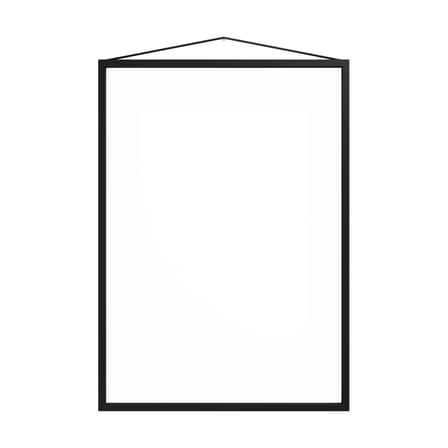 Cornice A2 metallo nero / 44 x 61,5 cm - MOEBE