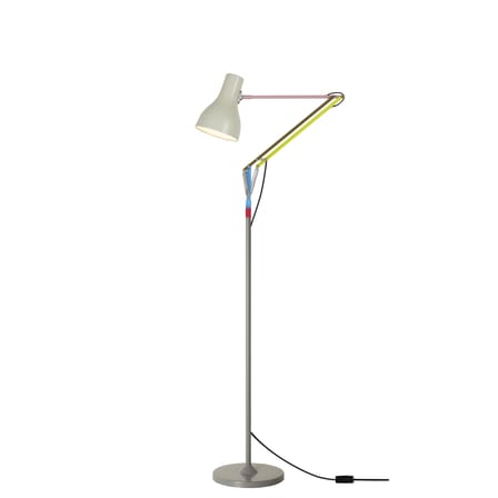 Lampadaire Type 75 métal multicolore / By Paul Smith - Edition n°1 - Anglepoise