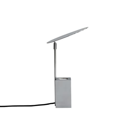 Lampe de table Reflect LED métal argent / Modulable - 101 COPENHAGEN