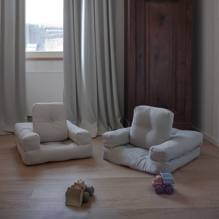 Fauteuil convertible enfant Mini Cube / Lit d'appoint - KARUP DESIGN