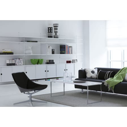 Montant de sol / Lot de 2 - H 85 x P 30 cm - String Furniture