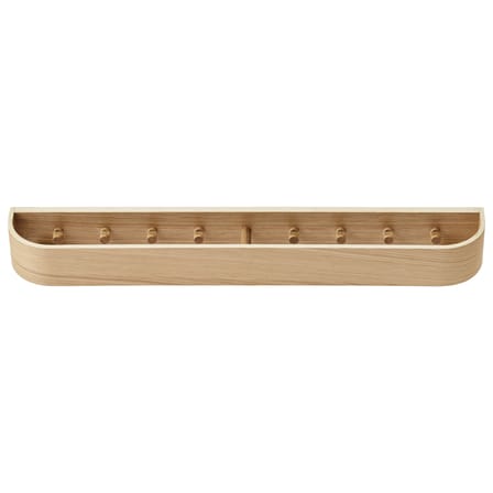 Portemanteau Epoch Rack bois naturel / L 79 cm - Audo Copenhagen