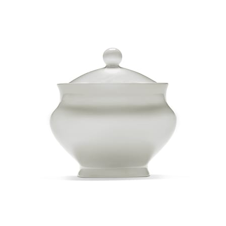 Sucrier Perle Fine céramique blanc - Serax