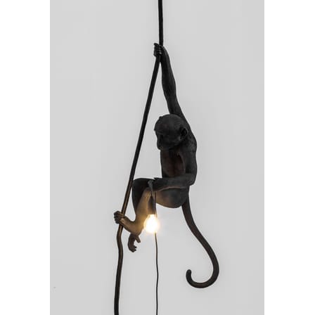 Suspension d'extérieur Monkey OUTDOOR - Hanging / H 80 cm - Seletti
