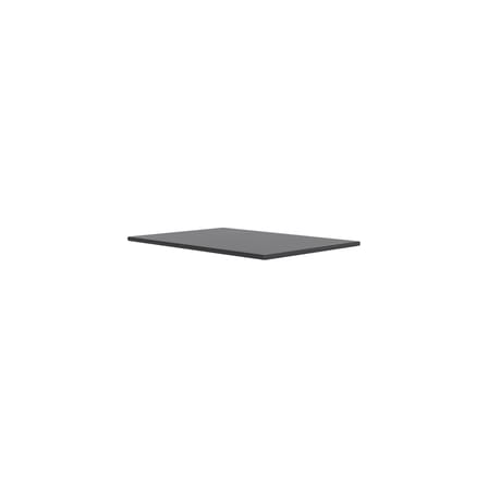 Accessoire  bois gris / Plateau supérieur pour un module Montana Mini - L 35 x P 25 cm - MONTANA