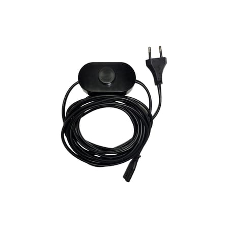 Accessoire / Câble secteur pour appliques Maap, L 400 cm - Flos