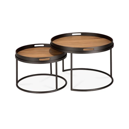 Accessoire / Plateau amovible pour table d'appoint Core Small - Ø 48 cm - Ethnicraft