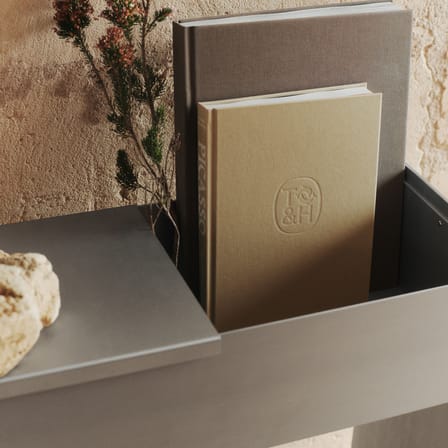 Accessoire / Plateau pour jardinière Lager - 26 x 26 cm - Ferm Living