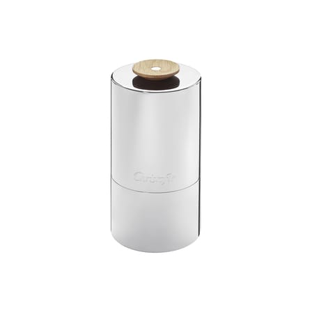 Ménagère Essentiel métal / 24 couverts dans écrin (6 personnes) - Christofle