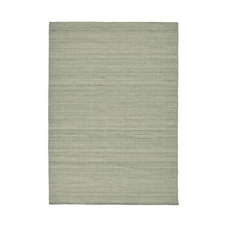 Tappeto per esterno Haze tessuto verde / 140 x 200 cm - Hay