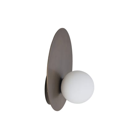 Oluwa Wall light metal brown / Ø 25 cm - NV GALLERY