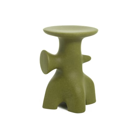 Tabouret Archeo vert / H 46,7 cm - Jaime Hayón - Magis