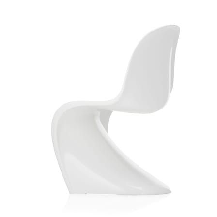 Chaise Panton Chair Classic / Mousse rigide de polyuréthane- Verner Panton, 1959