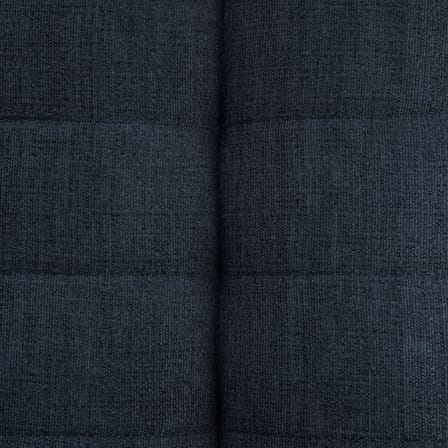 Chauffeuse N701 tissu gris - Ethnicraft
