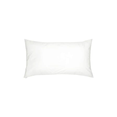 Garnissage pour coussin  tissu blanc / 40 x 60 cm - Marimekko