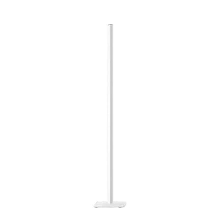 Lampadaire Ilio Mini LED métal blanc / Bluetooth - H 175 cm - Artemide