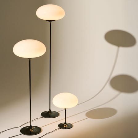 Lampadaire Stemlite / H 150 cm - Réédition 1962 - Gubi