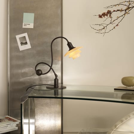 Lampe de table PH 1/1 Piano / Orientable - Édition limitée 2026 - Louis Poulsen