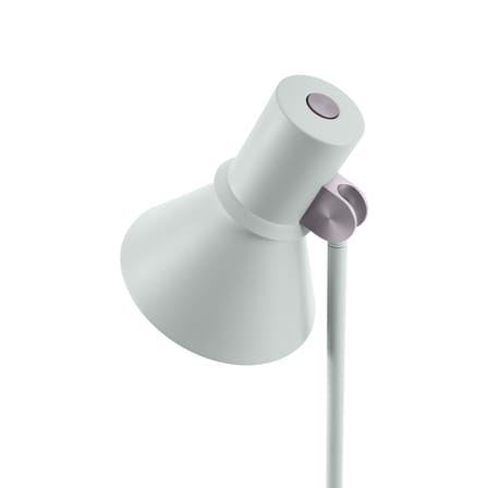 Lampe de table Type 80 T1 métal gris / Orientable - Anglepoise