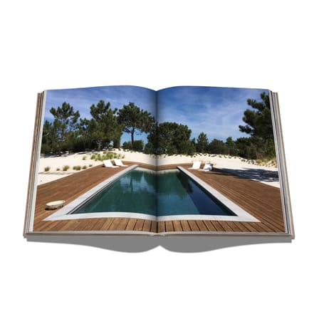 Livre Comporta Bliss / Langue Anglaise - Editions Assouline