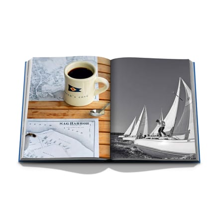 Livre Hamptons Private  / Langue Anglaise - Editions Assouline