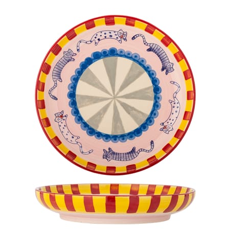 Plat Missy céramique / Ø 30 cm - Bloomingville