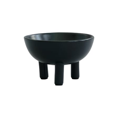 Coupe Duck Big céramique vert / Ø 16 x H 11 cm - 101 COPENHAGEN