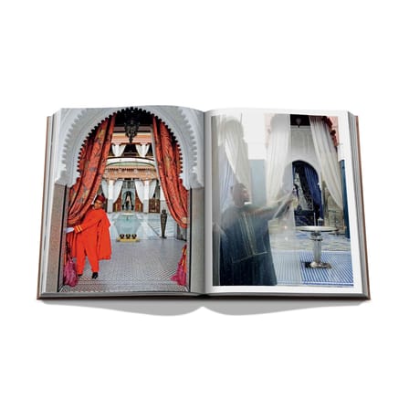 Marrakech Flair Book paper multicoloured / English language - Editions Assouline