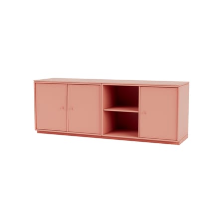 Buffet Save bois rose / L 139.2 x P 38 x H 51 cm - MONTANA