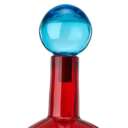 Set de 4 carafe Bubbles & Bottles XXL / H 87 cm - Pols Potten