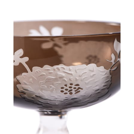 Set de 6 coupes Peony verre - Pols Potten