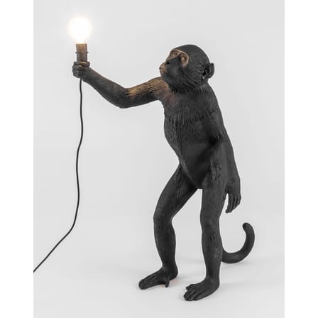 Lampe d'extérieur Monkey OUTDOOR - Standing / H 54 cm - Seletti