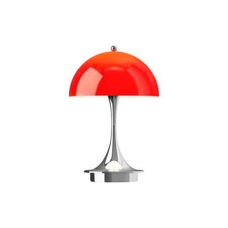 Lampe sans fil rechargeable Panthella 160 The Originals / LED - Ø 16 cm - Louis Poulsen
