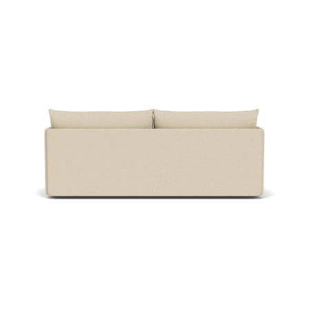 Sofa Offset textil weiß / 2-Sitzer - L 178 cm - Audo Copenhagen