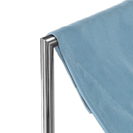  Rocking chair textile blue OUTDOOR - valerie objects